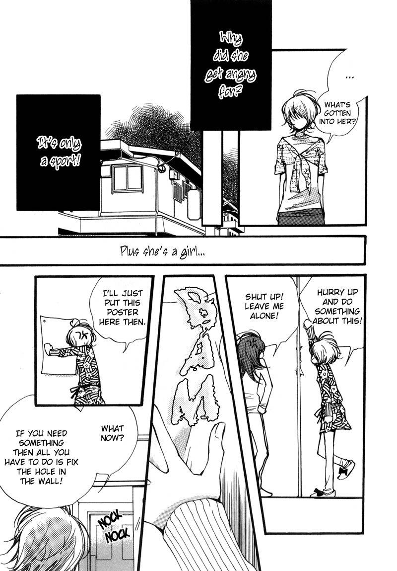 Kanojoiro no Kanojo Chapter 1 page 27 - Chapter 1