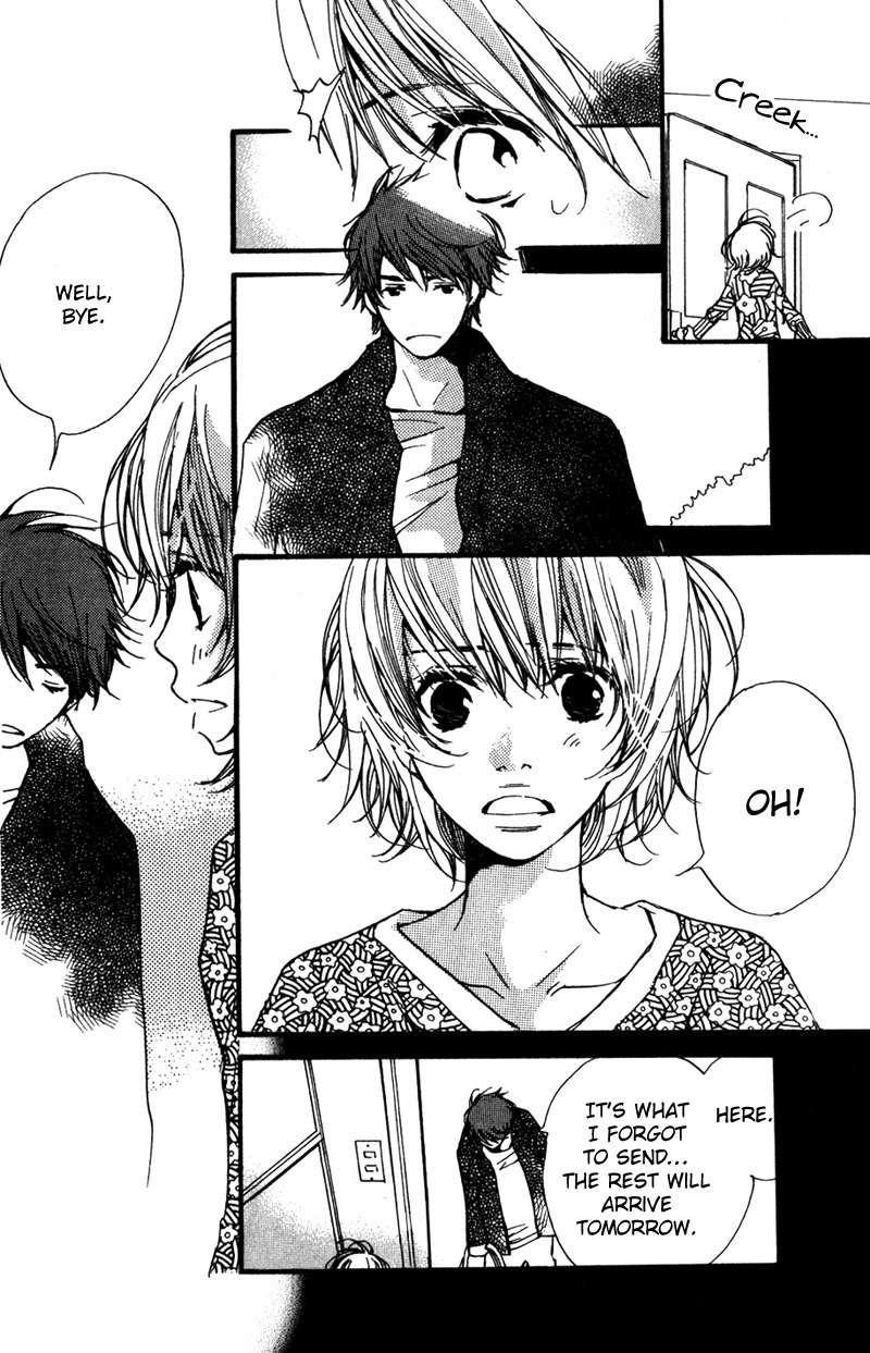 Kanojoiro no Kanojo Chapter 1 page 28 - Chapter 1