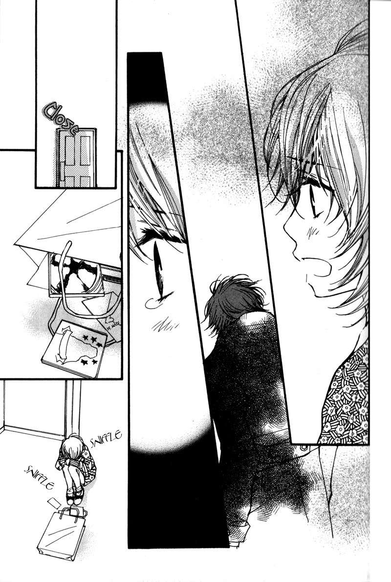 Kanojoiro no Kanojo Chapter 1 page 29 - Chapter 1