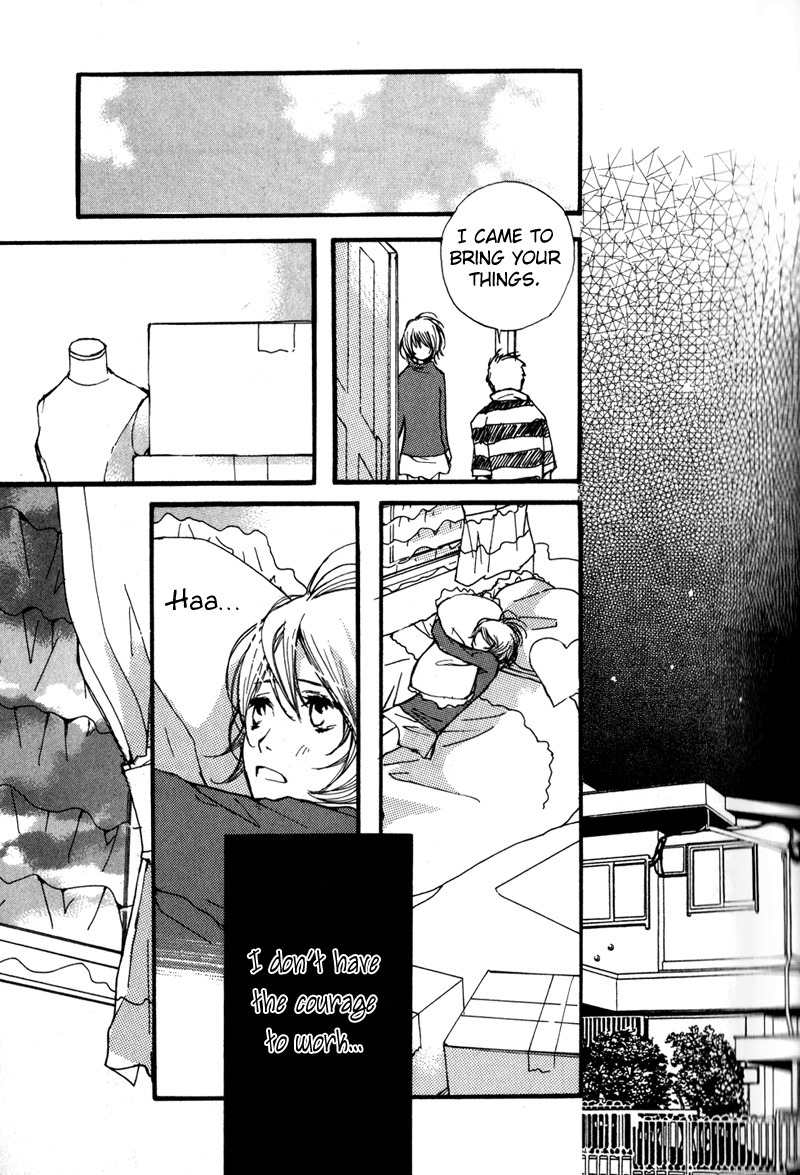 Kanojoiro no Kanojo Chapter 1 page 31 - Chapter 1