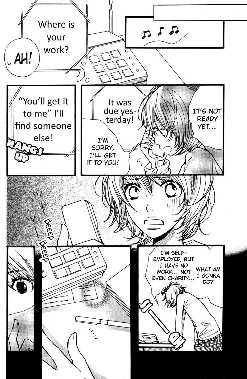 Kanojoiro no Kanojo Chapter 1 page 32 - Chapter 1