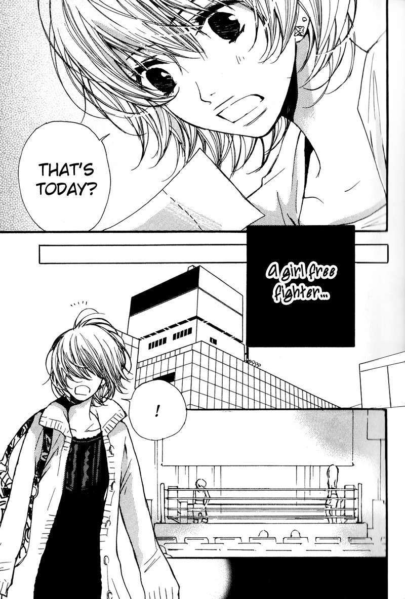 Kanojoiro no Kanojo Chapter 1 page 33 - Chapter 1