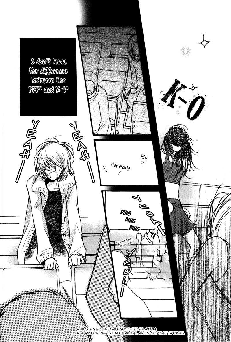 Kanojoiro no Kanojo Chapter 1 page 39 - Chapter 1