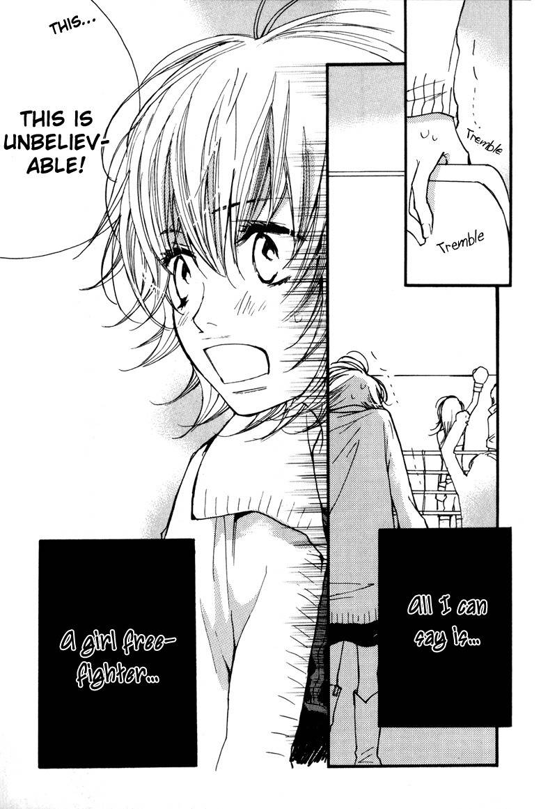 Kanojoiro no Kanojo Chapter 1 page 40 - Chapter 1