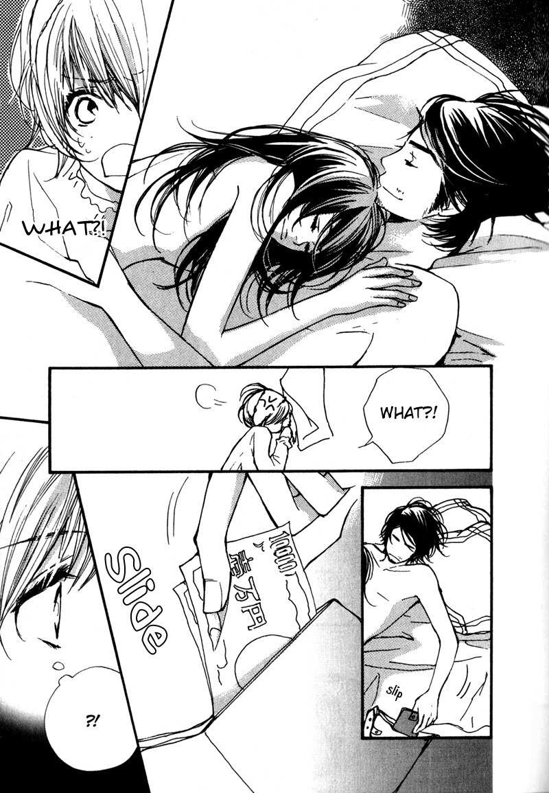 Kanojoiro no Kanojo Chapter 1 page 42 - Chapter 1