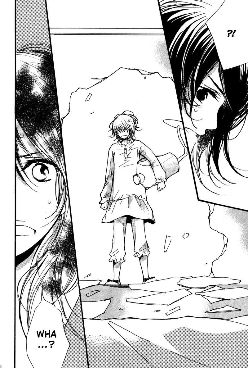Kanojoiro no Kanojo Chapter 1 page 45 - Chapter 1