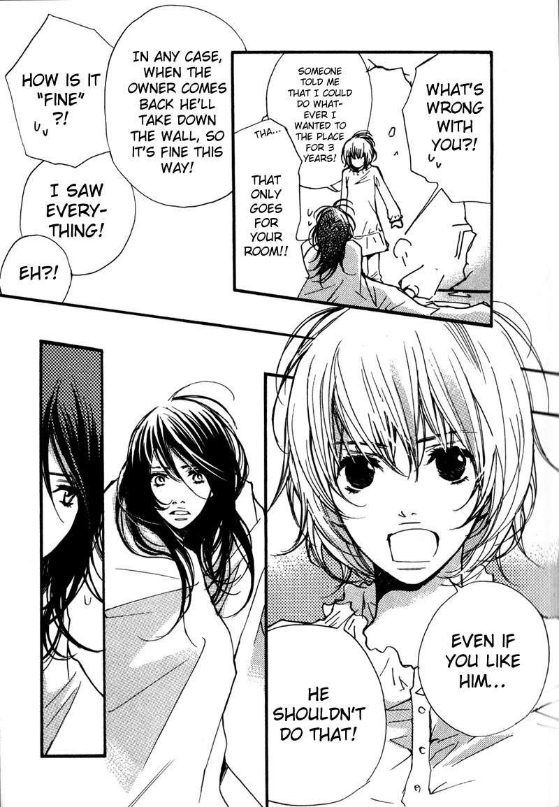 Kanojoiro no Kanojo Chapter 1 page 46 - Chapter 1