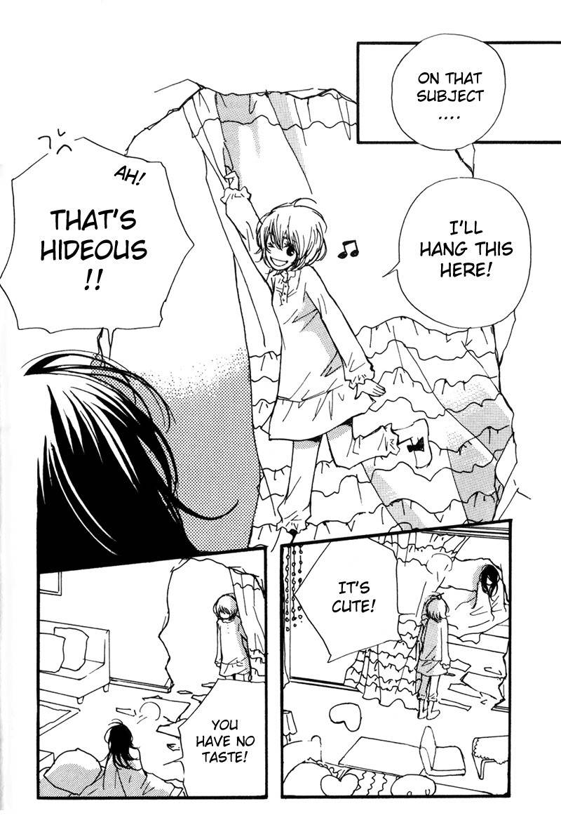 Kanojoiro no Kanojo Chapter 1 page 47 - Chapter 1