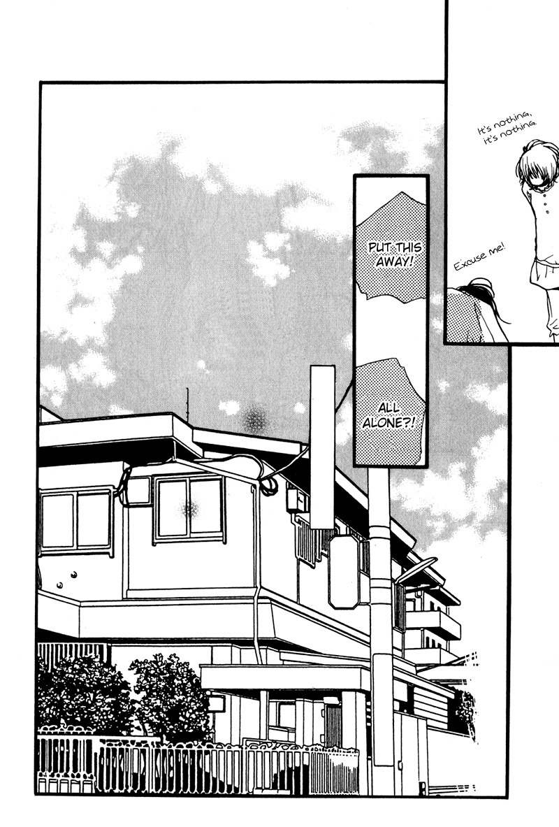Kanojoiro no Kanojo Chapter 1 page 49 - Chapter 1