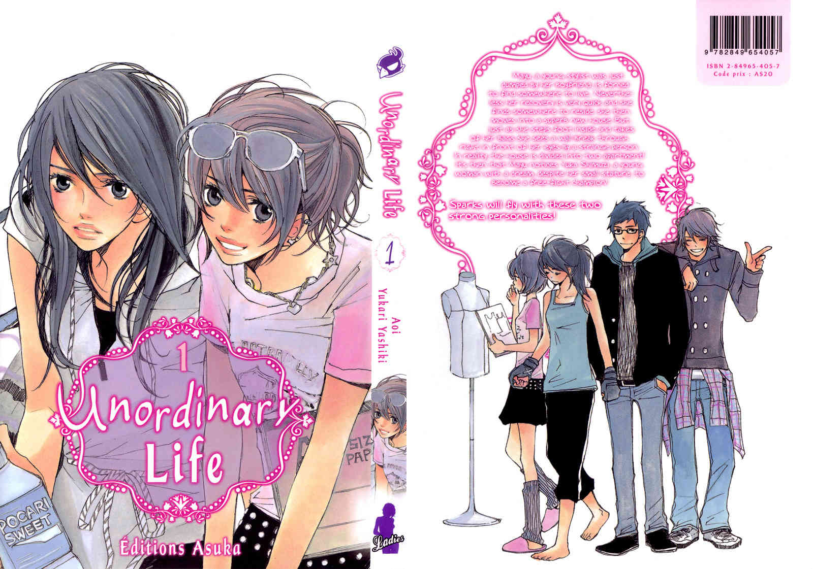 Kanojoiro no Kanojo Chapter 1 page 6 - Chapter 1