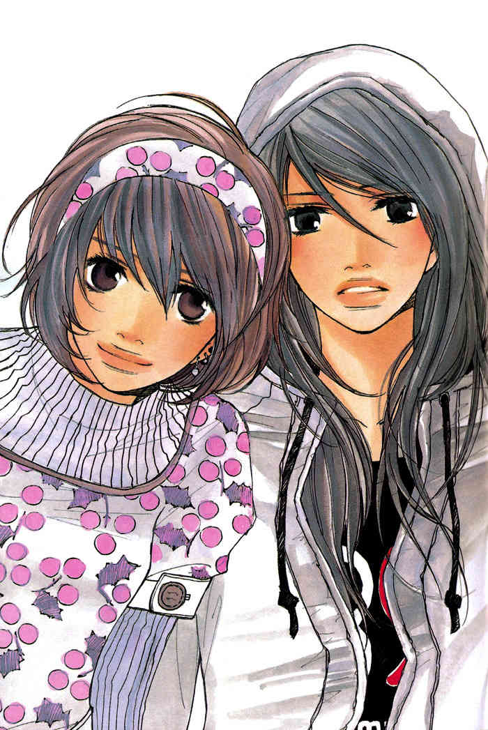 Kanojoiro no Kanojo Chapter 1 page 7 - Chapter 1