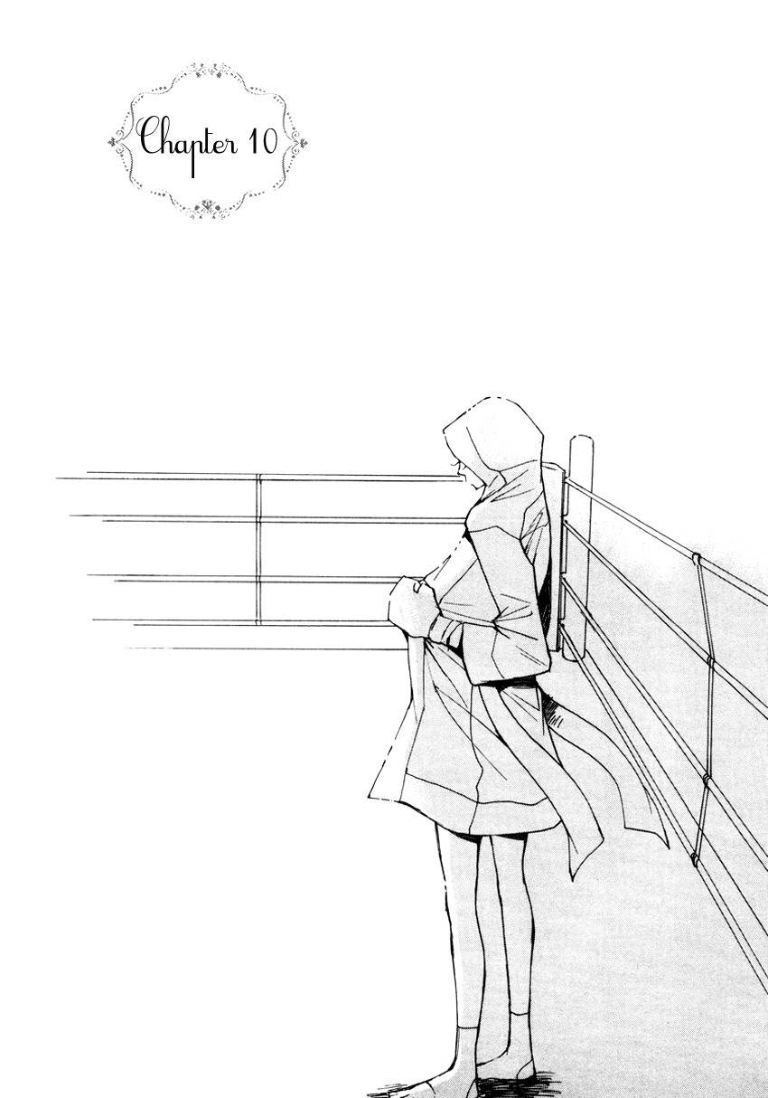 Kanojoiro no Kanojo Chapter 10 page 1 - Chapter 10