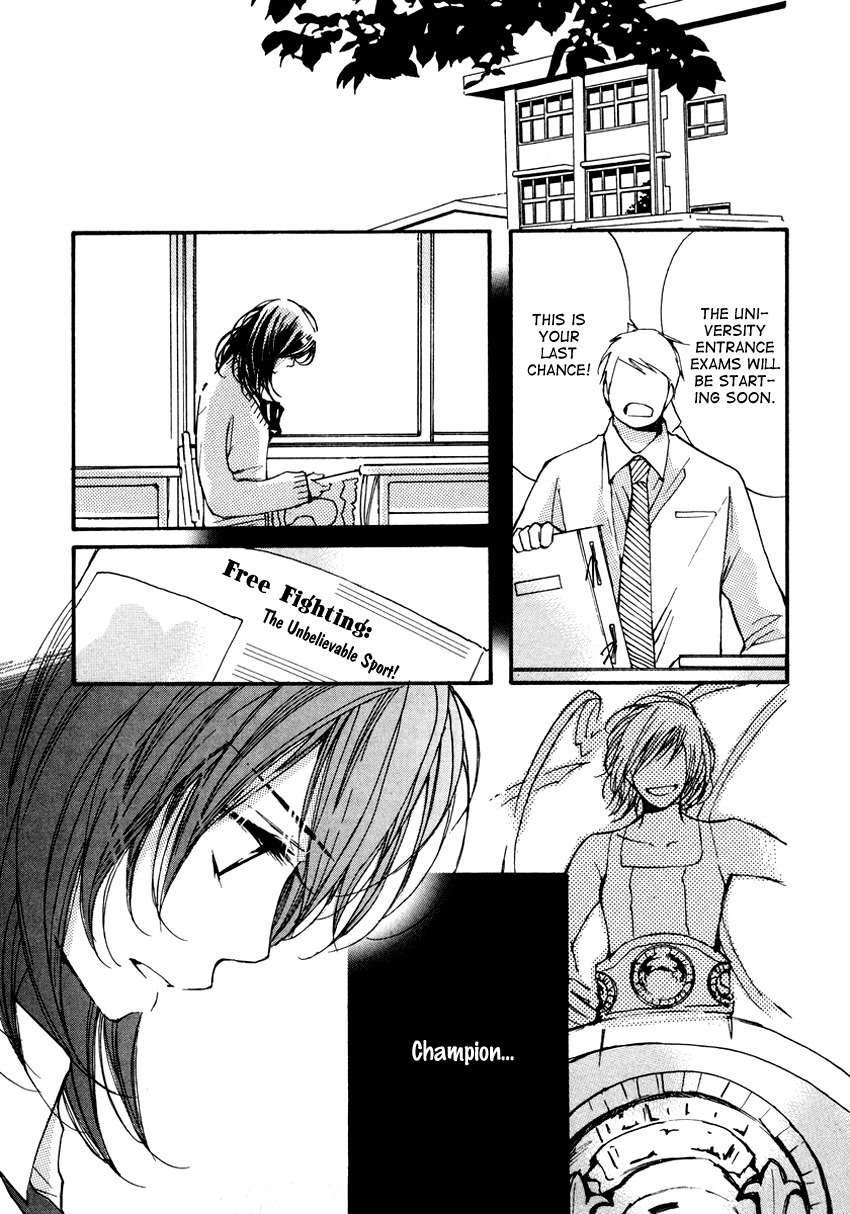Kanojoiro no Kanojo Chapter 10 page 10 - Chapter 10