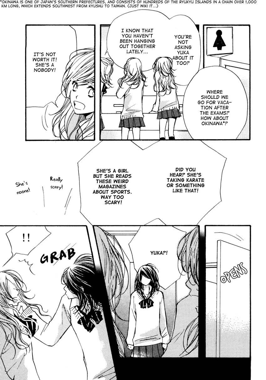 Kanojoiro no Kanojo Chapter 10 page 11 - Chapter 10