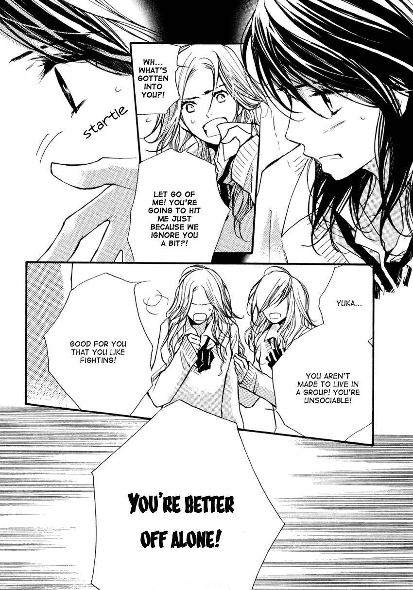 Kanojoiro no Kanojo Chapter 10 page 12 - Chapter 10