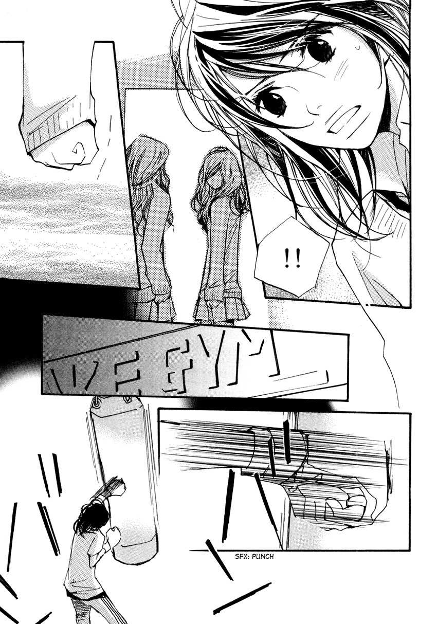 Kanojoiro no Kanojo Chapter 10 page 13 - Chapter 10