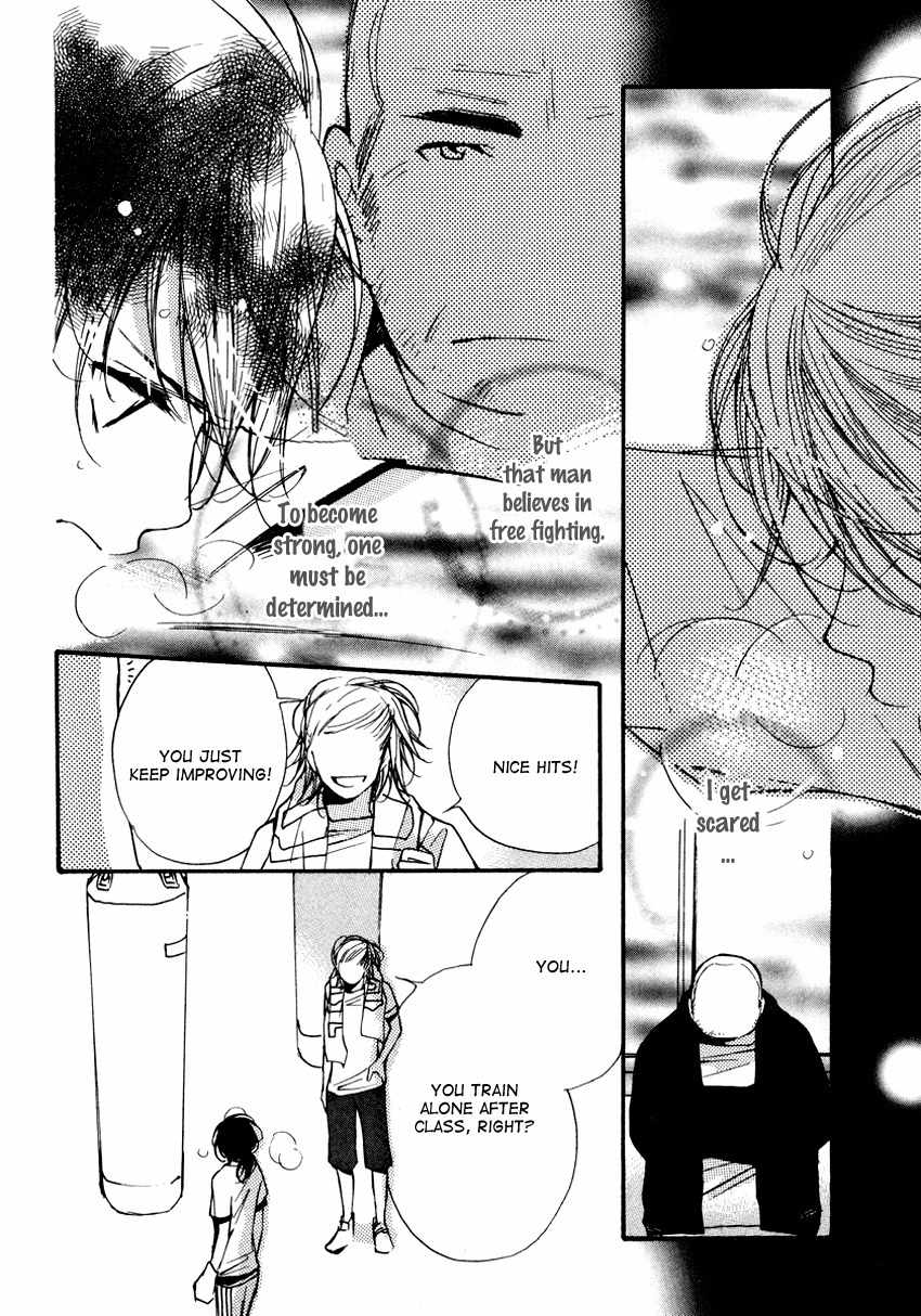 Kanojoiro no Kanojo Chapter 10 page 14 - Chapter 10