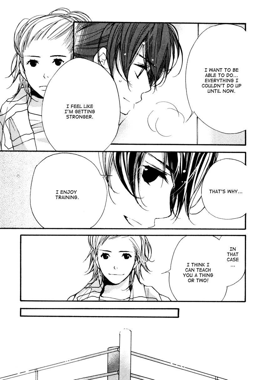 Kanojoiro no Kanojo Chapter 10 page 15 - Chapter 10