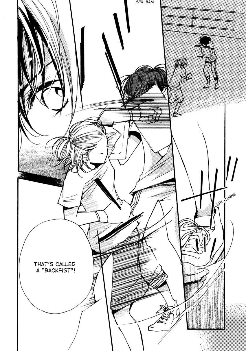 Kanojoiro no Kanojo Chapter 10 page 16 - Chapter 10