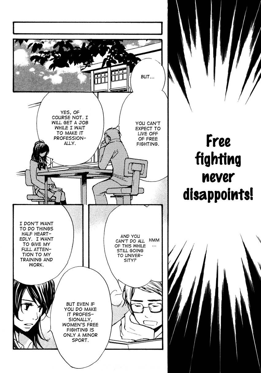 Kanojoiro no Kanojo Chapter 10 page 18 - Chapter 10