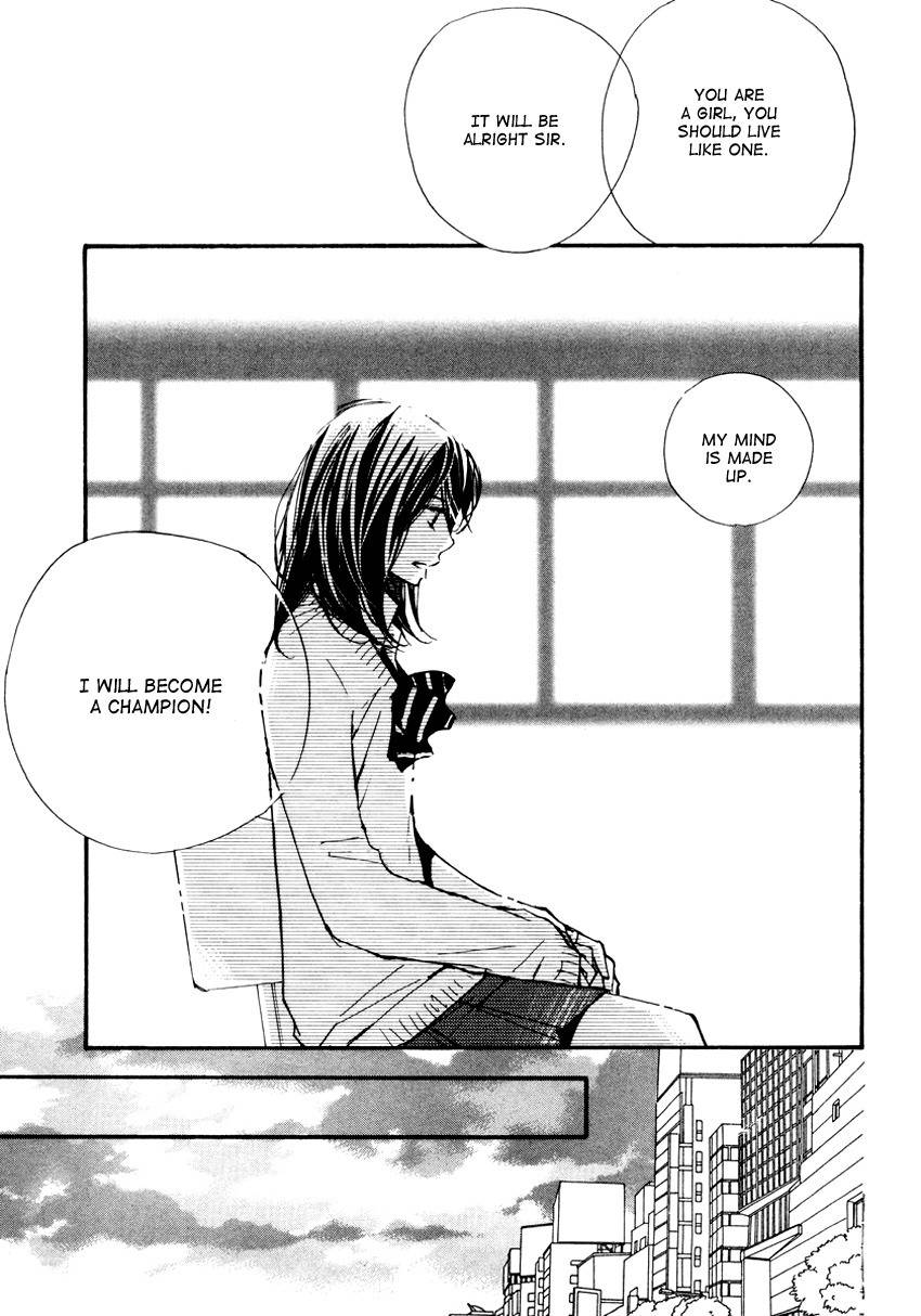 Kanojoiro no Kanojo Chapter 10 page 19 - Chapter 10