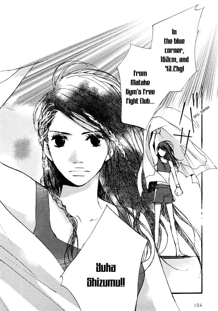 Kanojoiro no Kanojo Chapter 10 page 2 - Chapter 10