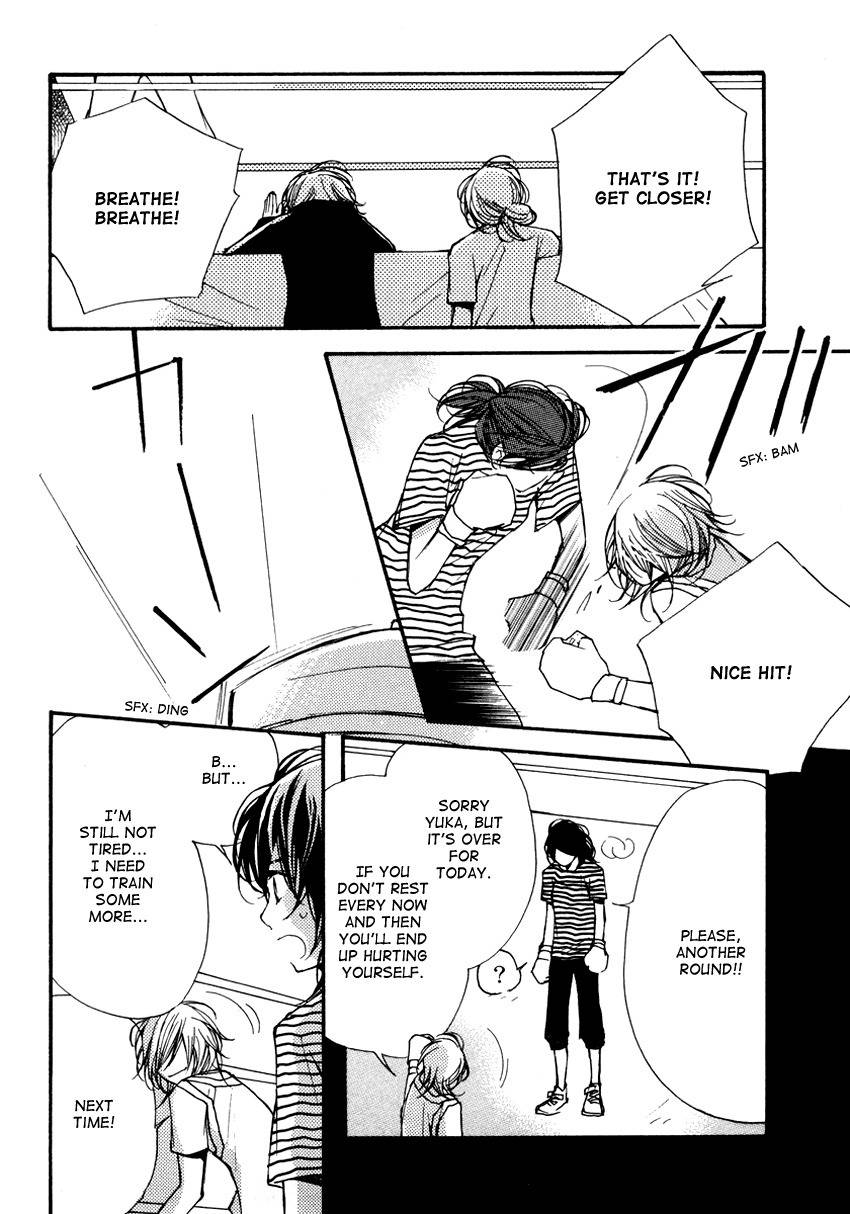 Kanojoiro no Kanojo Chapter 10 page 20 - Chapter 10