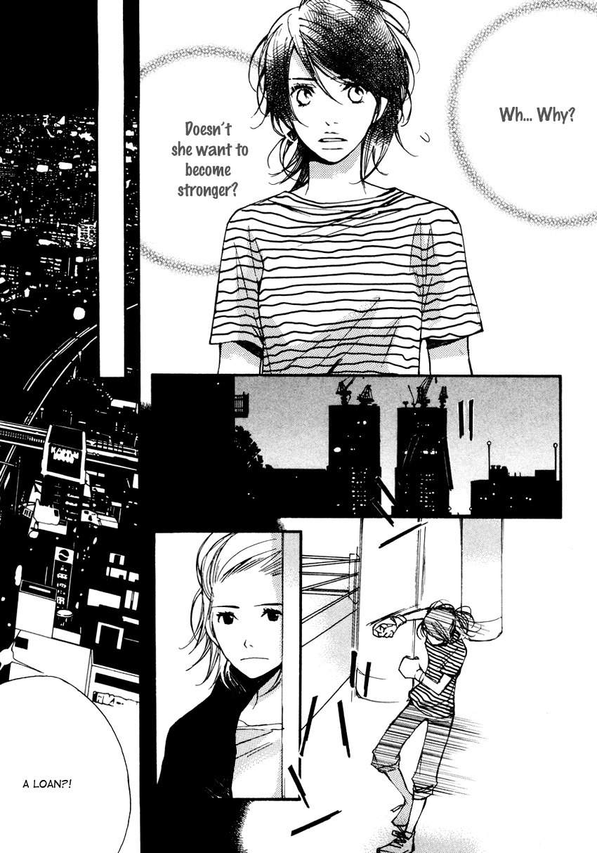 Kanojoiro no Kanojo Chapter 10 page 21 - Chapter 10