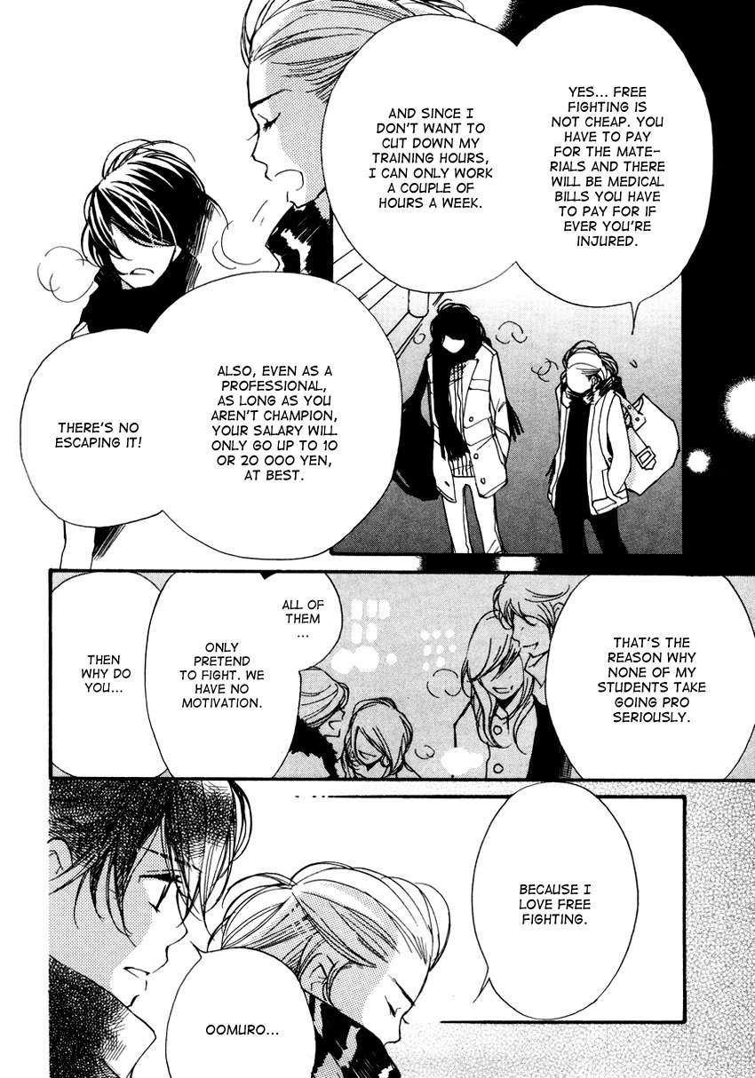 Kanojoiro no Kanojo Chapter 10 page 22 - Chapter 10