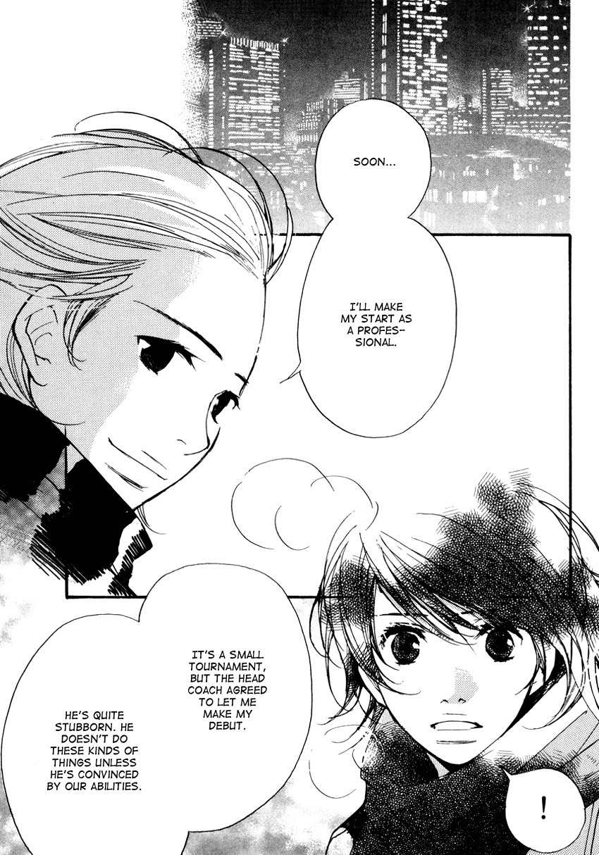 Kanojoiro no Kanojo Chapter 10 page 23 - Chapter 10