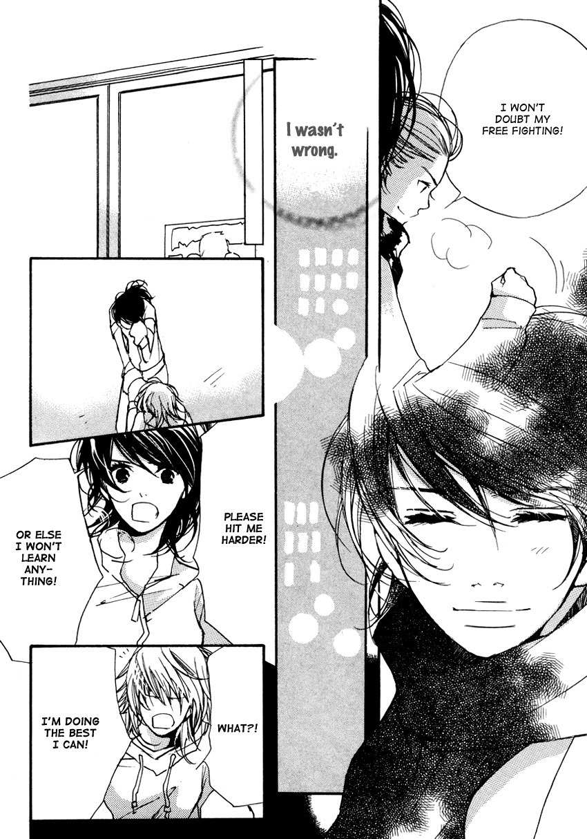Kanojoiro no Kanojo Chapter 10 page 24 - Chapter 10