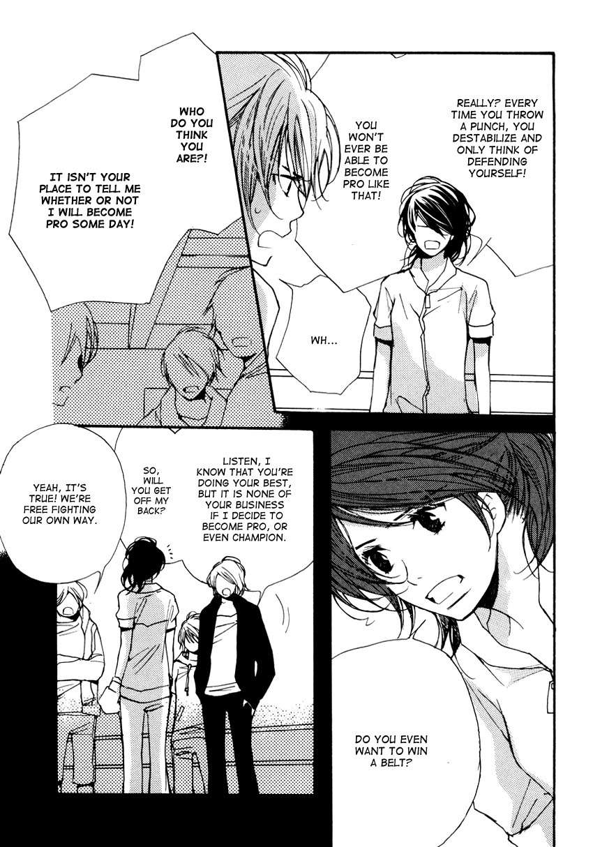 Kanojoiro no Kanojo Chapter 10 page 25 - Chapter 10