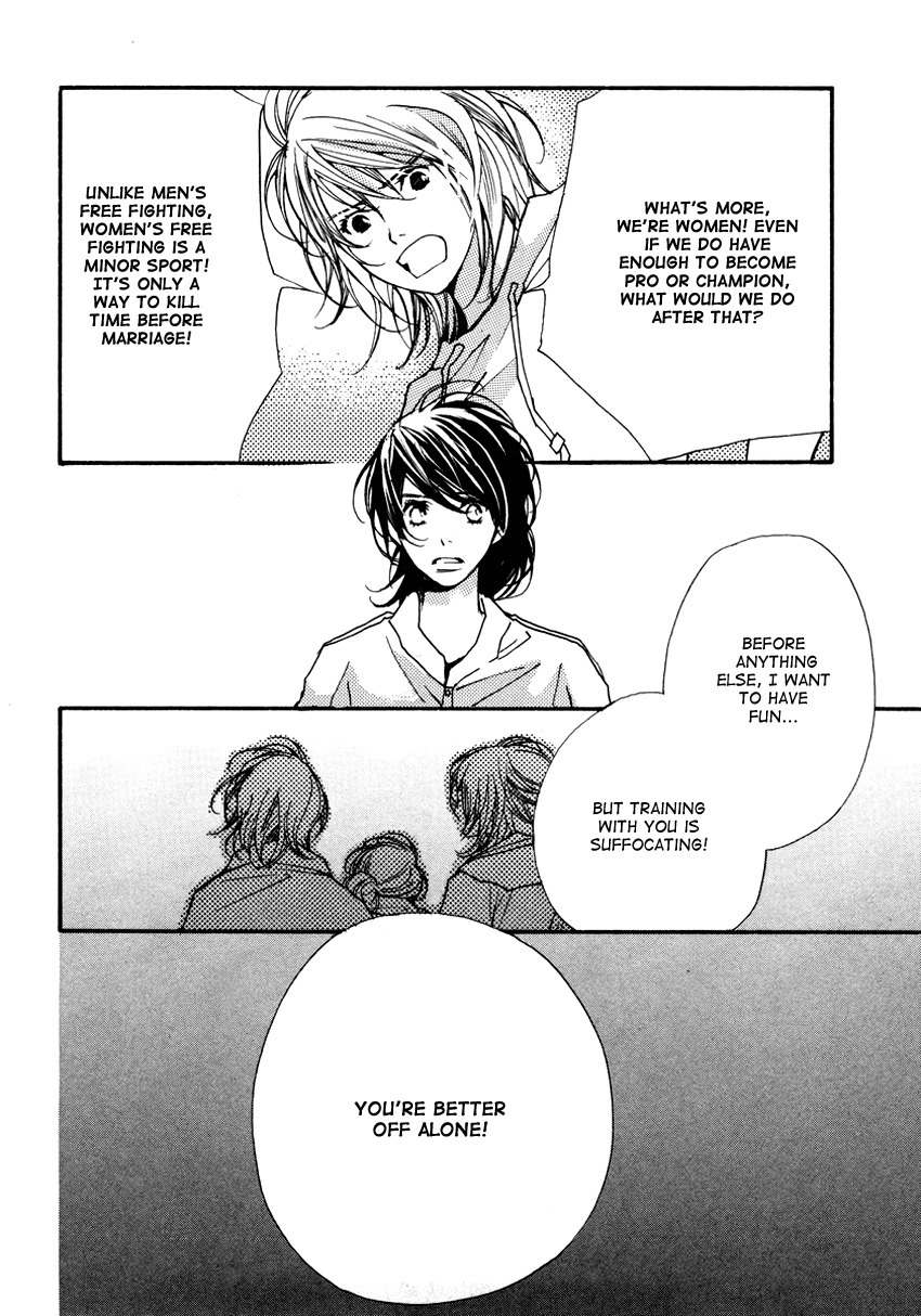 Kanojoiro no Kanojo Chapter 10 page 26 - Chapter 10