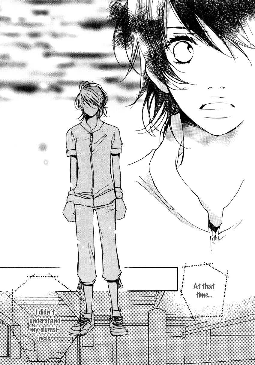 Kanojoiro no Kanojo Chapter 10 page 27 - Chapter 10