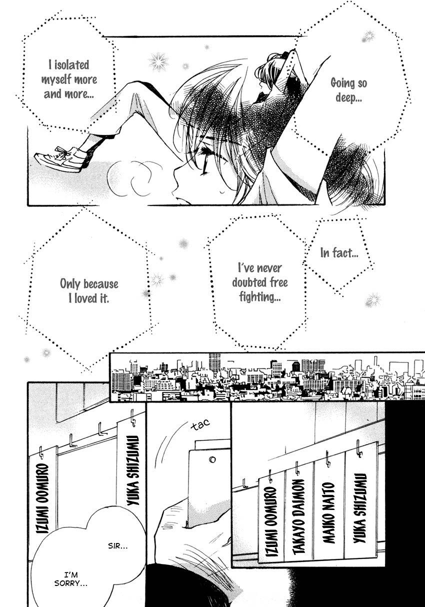 Kanojoiro no Kanojo Chapter 10 page 28 - Chapter 10