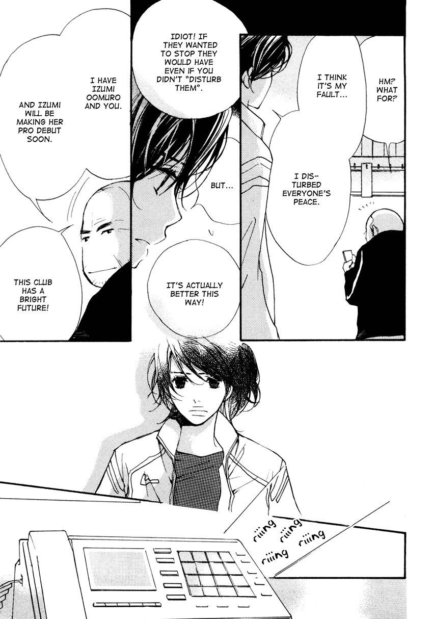 Kanojoiro no Kanojo Chapter 10 page 29 - Chapter 10