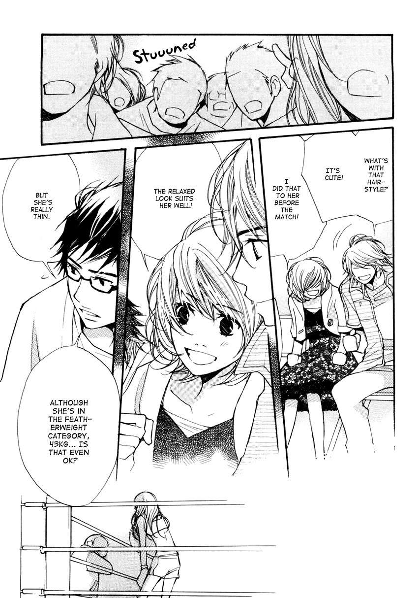 Kanojoiro no Kanojo Chapter 10 page 3 - Chapter 10