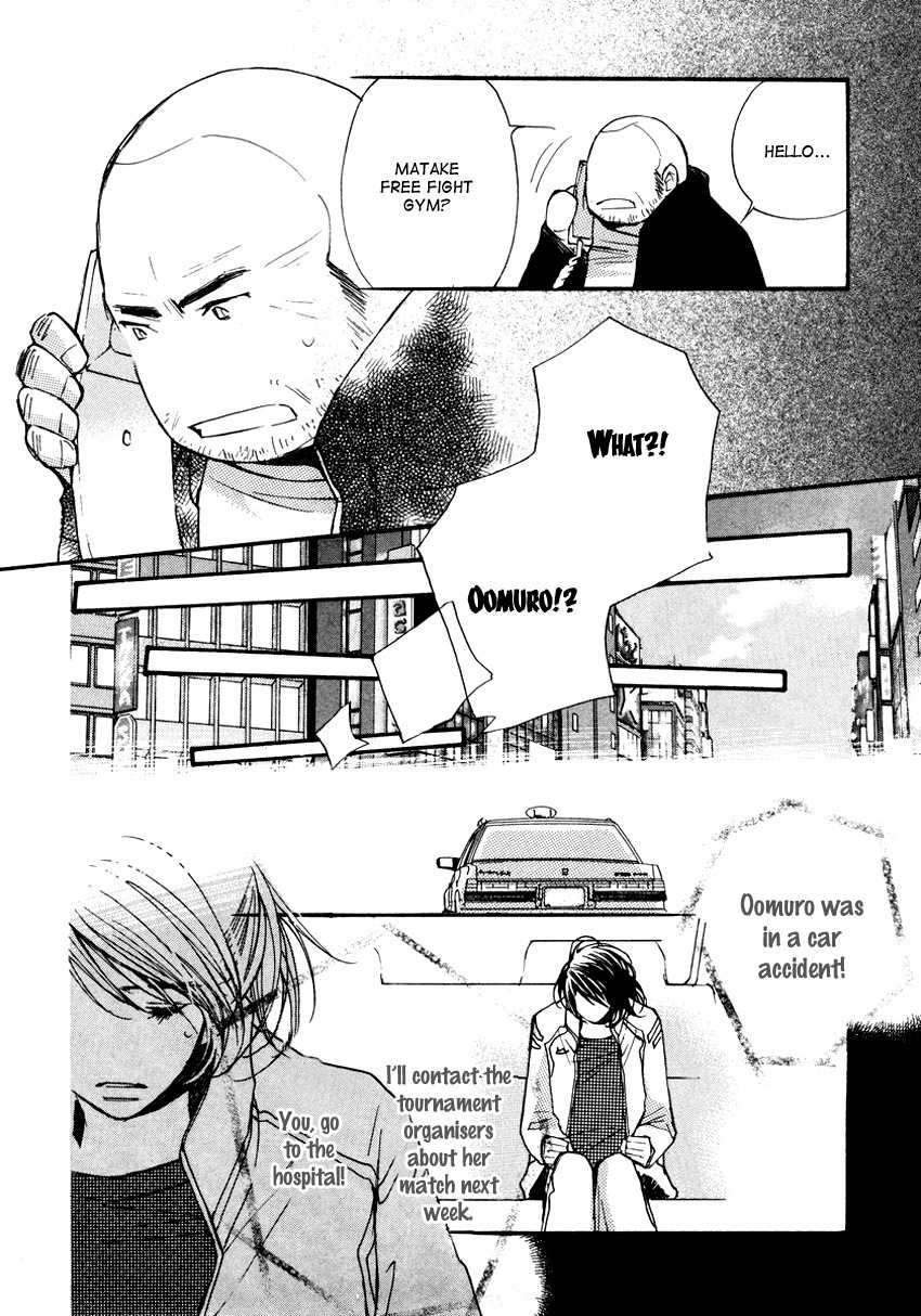 Kanojoiro no Kanojo Chapter 10 page 30 - Chapter 10