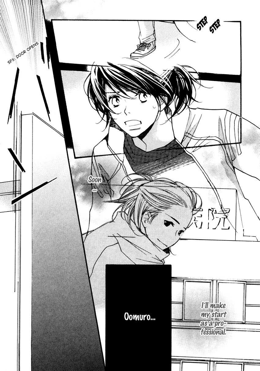 Kanojoiro no Kanojo Chapter 10 page 31 - Chapter 10
