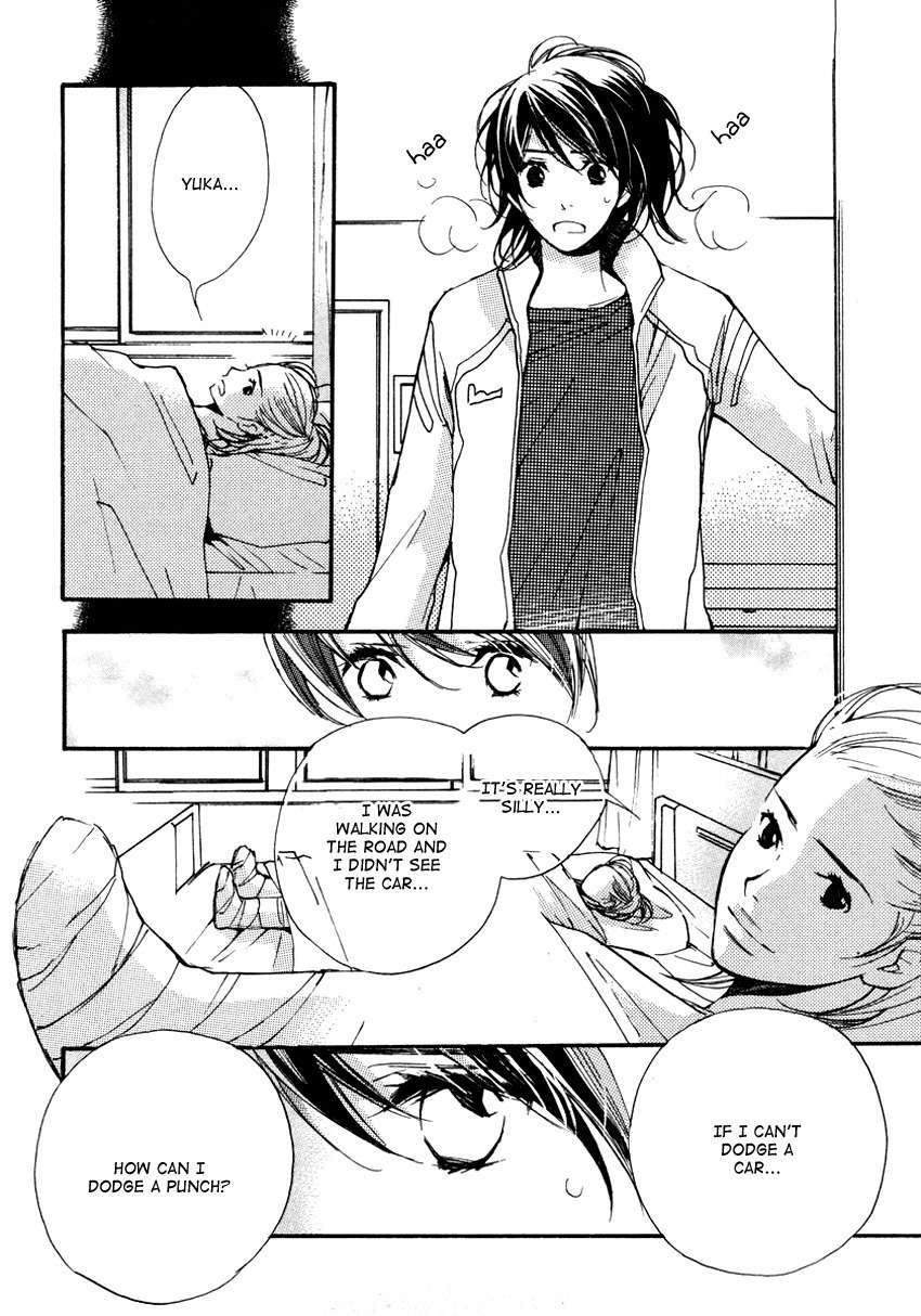 Kanojoiro no Kanojo Chapter 10 page 32 - Chapter 10
