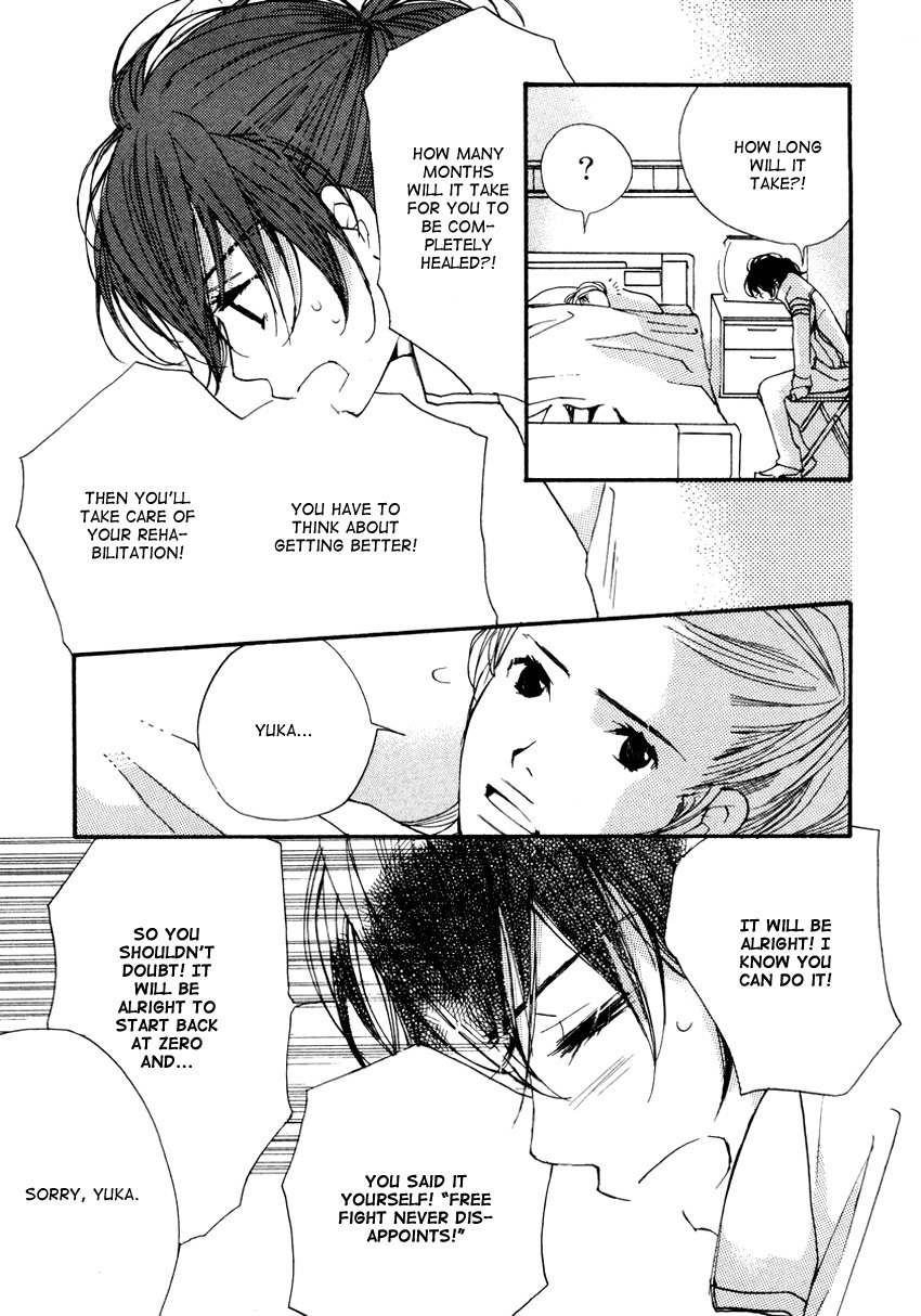 Kanojoiro no Kanojo Chapter 10 page 33 - Chapter 10