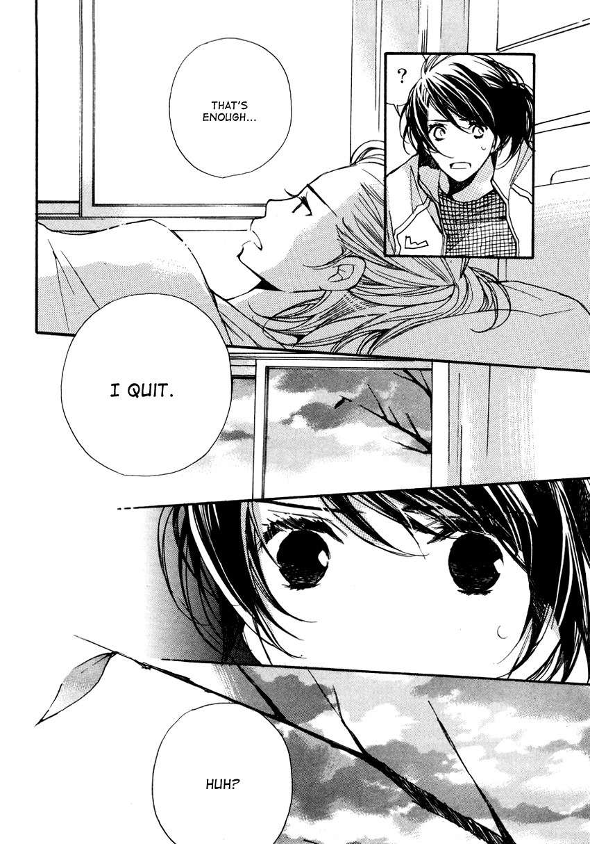 Kanojoiro no Kanojo Chapter 10 page 34 - Chapter 10