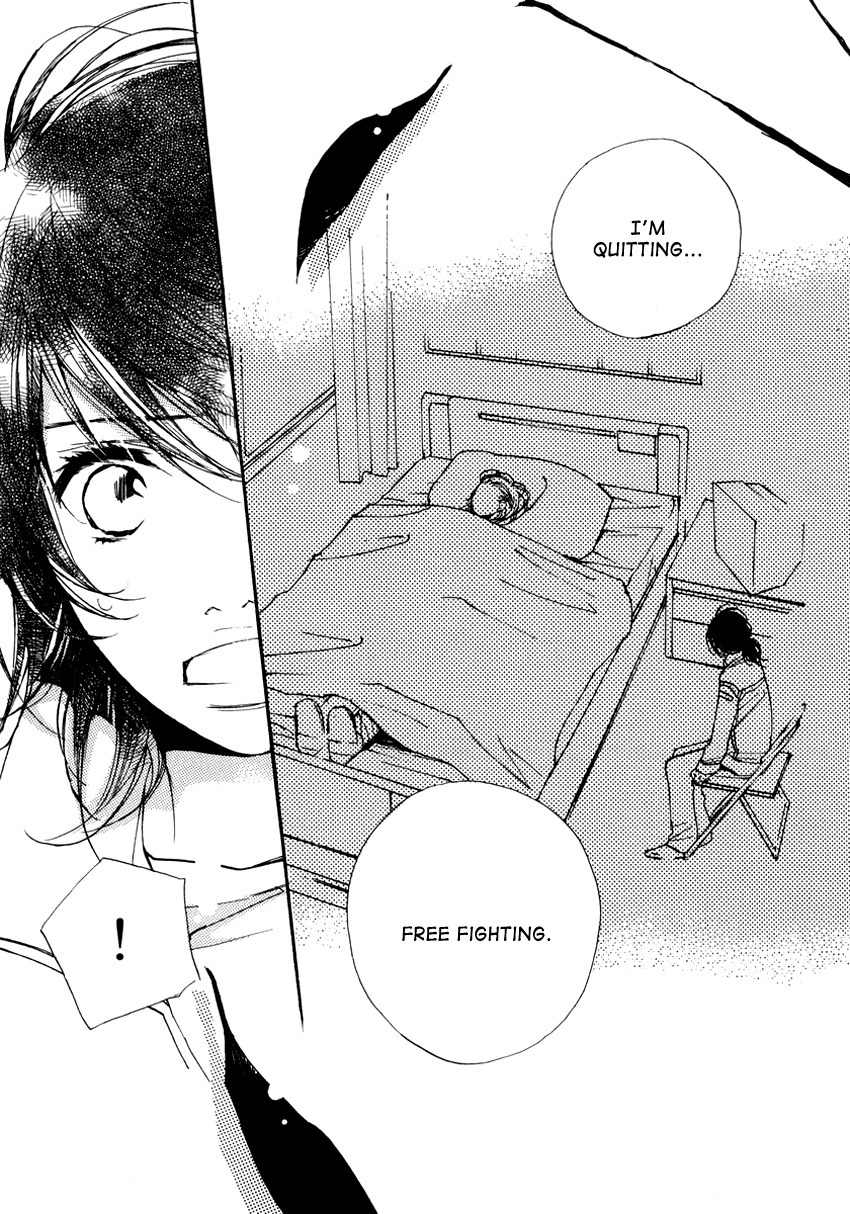 Kanojoiro no Kanojo Chapter 10 page 35 - Chapter 10