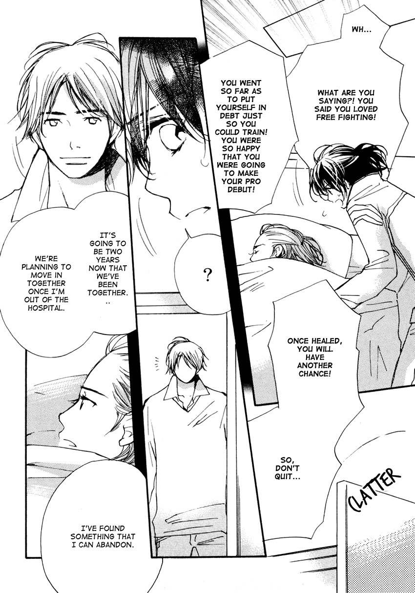 Kanojoiro no Kanojo Chapter 10 page 36 - Chapter 10