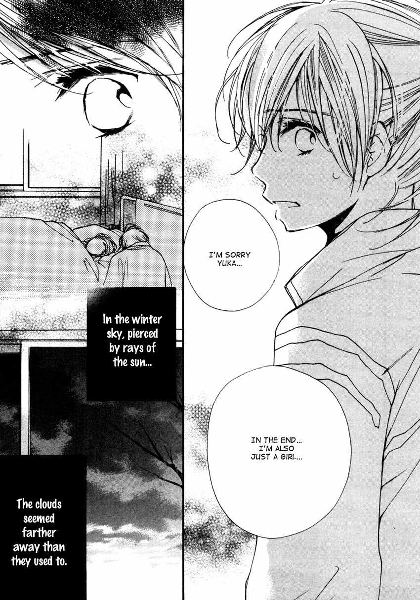Kanojoiro no Kanojo Chapter 10 page 37 - Chapter 10