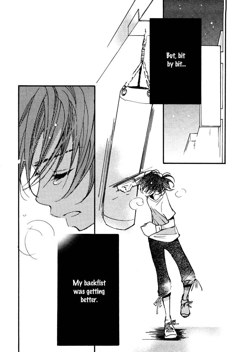 Kanojoiro no Kanojo Chapter 10 page 38 - Chapter 10