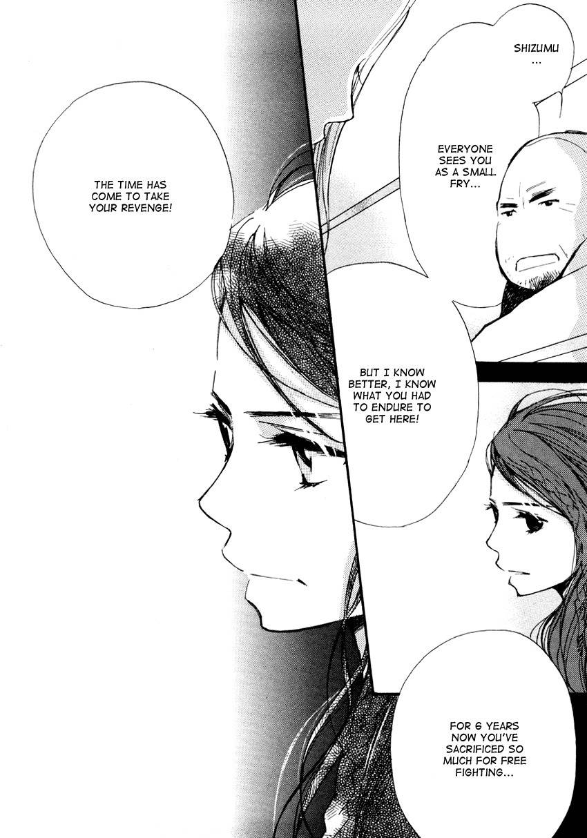 Kanojoiro no Kanojo Chapter 10 page 4 - Chapter 10