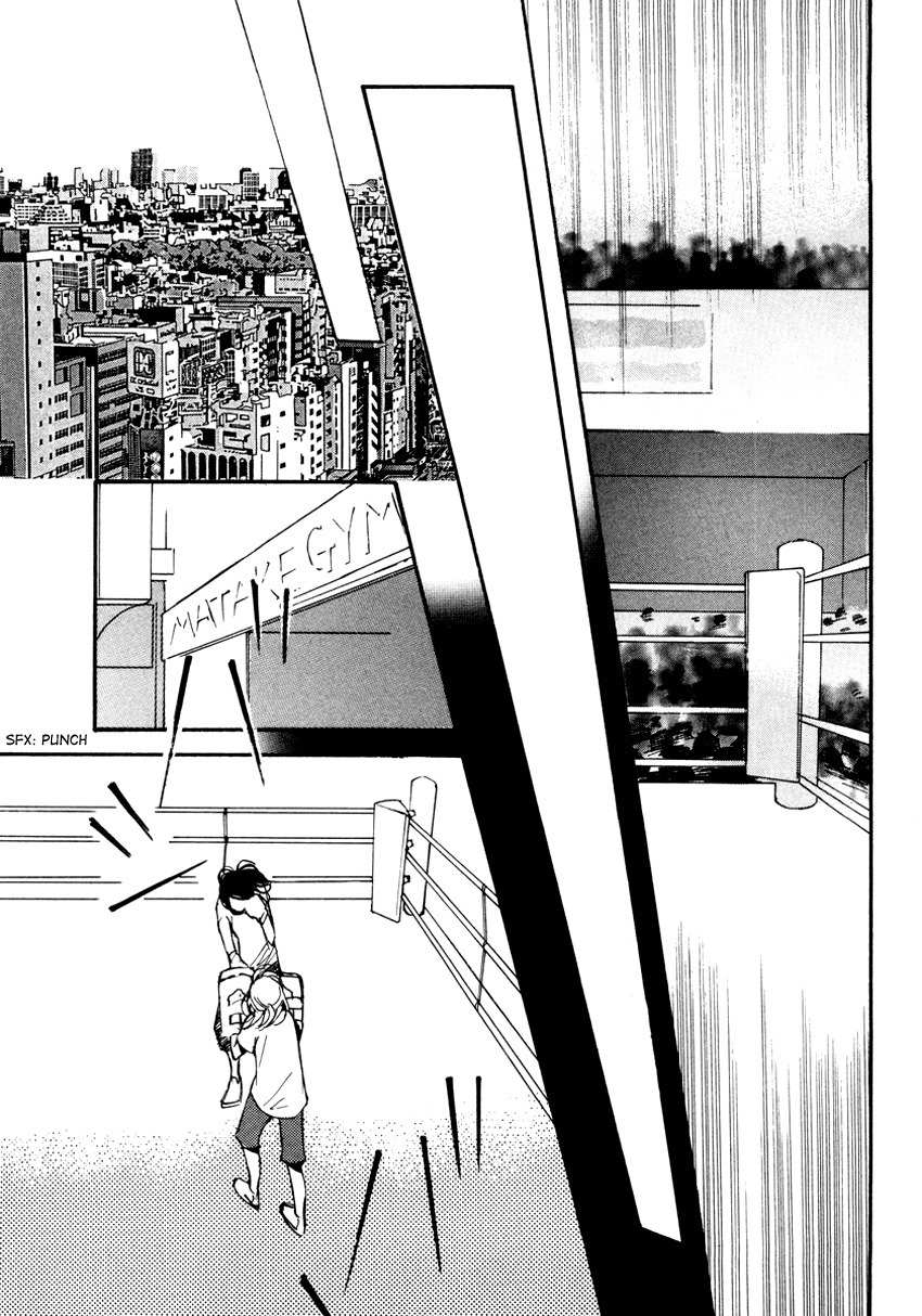 Kanojoiro no Kanojo Chapter 10 page 5 - Chapter 10