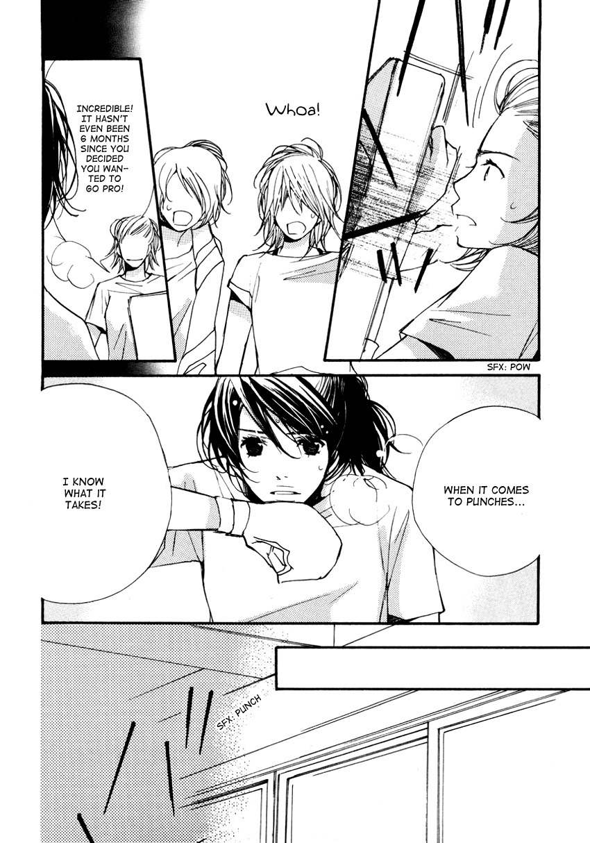 Kanojoiro no Kanojo Chapter 10 page 6 - Chapter 10