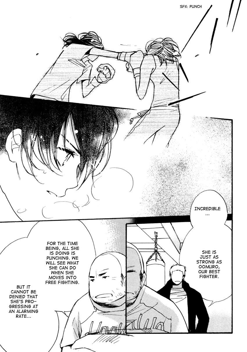 Kanojoiro no Kanojo Chapter 10 page 7 - Chapter 10